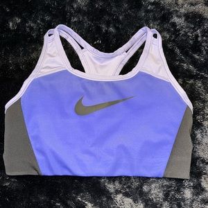 Nike sports bra